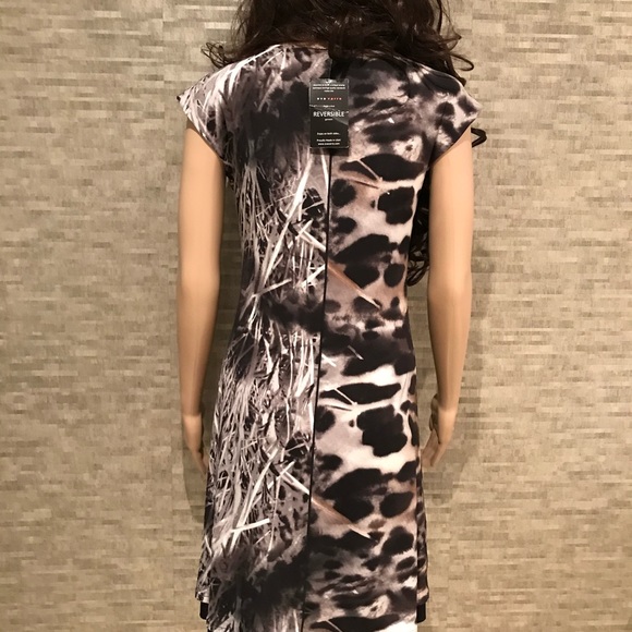 Women Midi Dress Reversible! - Picture 5 of 8